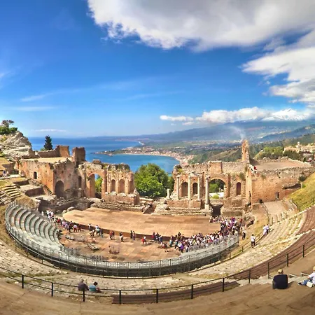 Casa Caterina Al Centro Di * Taormina