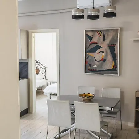 Apartment Casa Caterina Al Centro Di *
