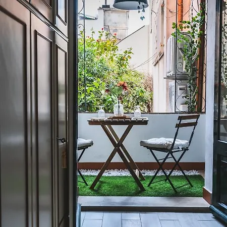 Casa Caterina Al Centro Di Апартаменты